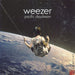 Weezer Pacific Daydream UK vinyl LP album (LP record) 7567-86599-2