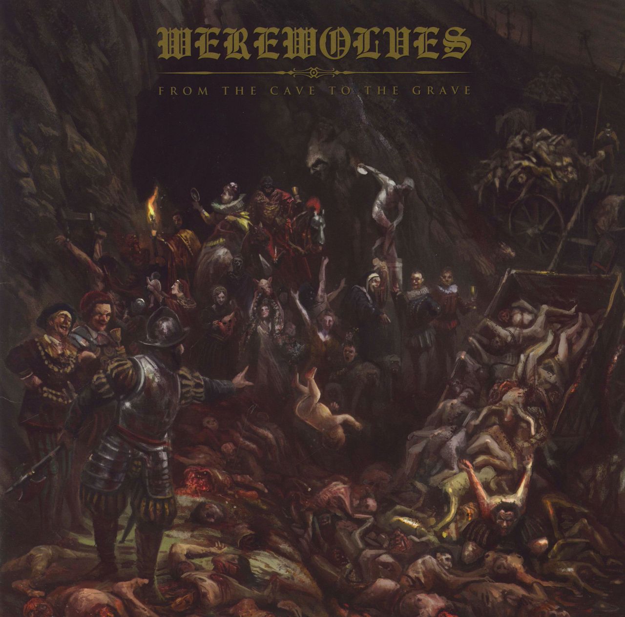 Werewolves (Metal)