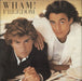 Wham Freedom Spanish 7" vinyl single (7 inch record / 45) EPCA-4743