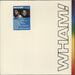 Wham The Final - Picture stickered sleeve Dutch 2-LP vinyl record set (Double LP Album) EPC88681