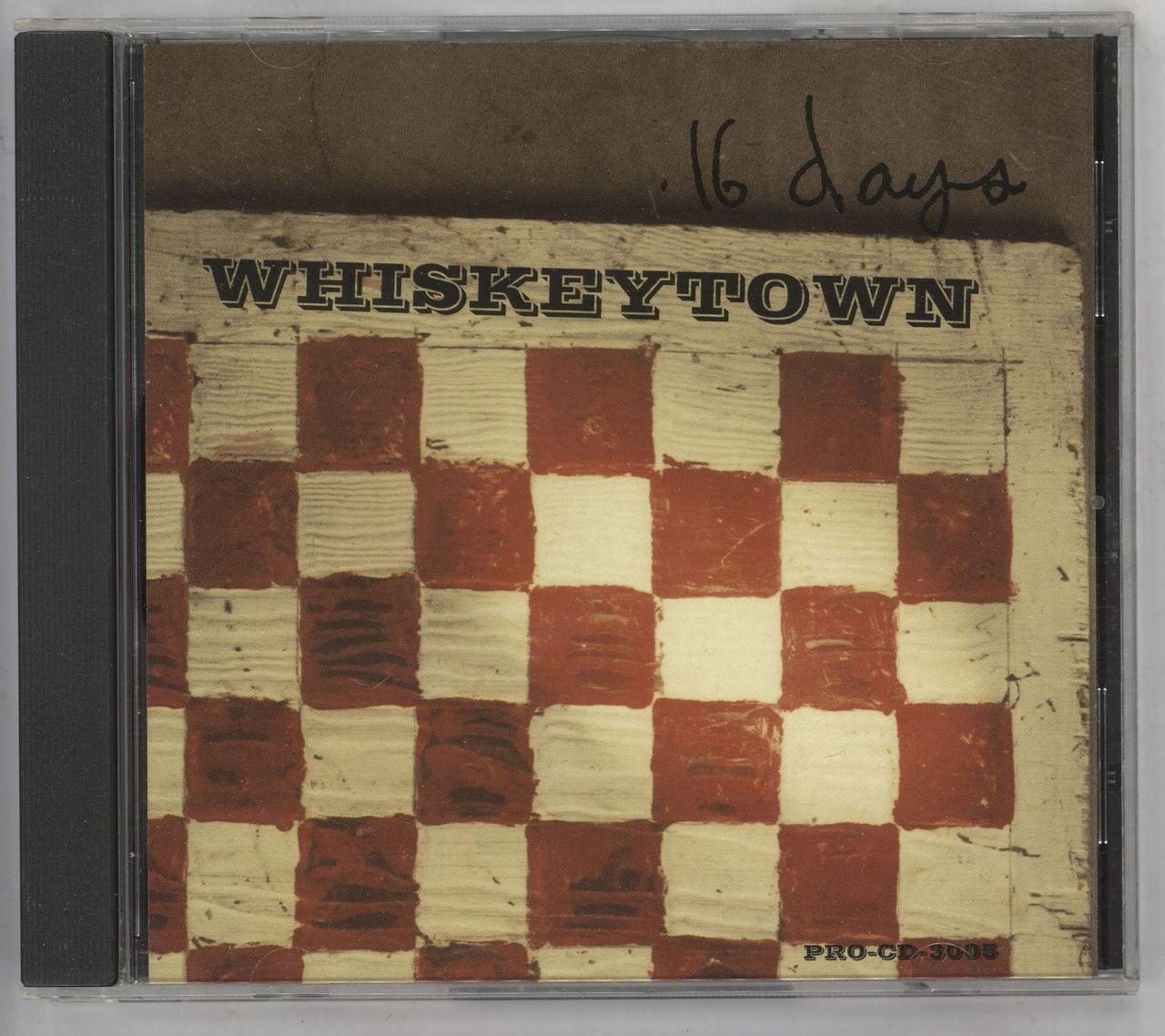 Whiskeytown