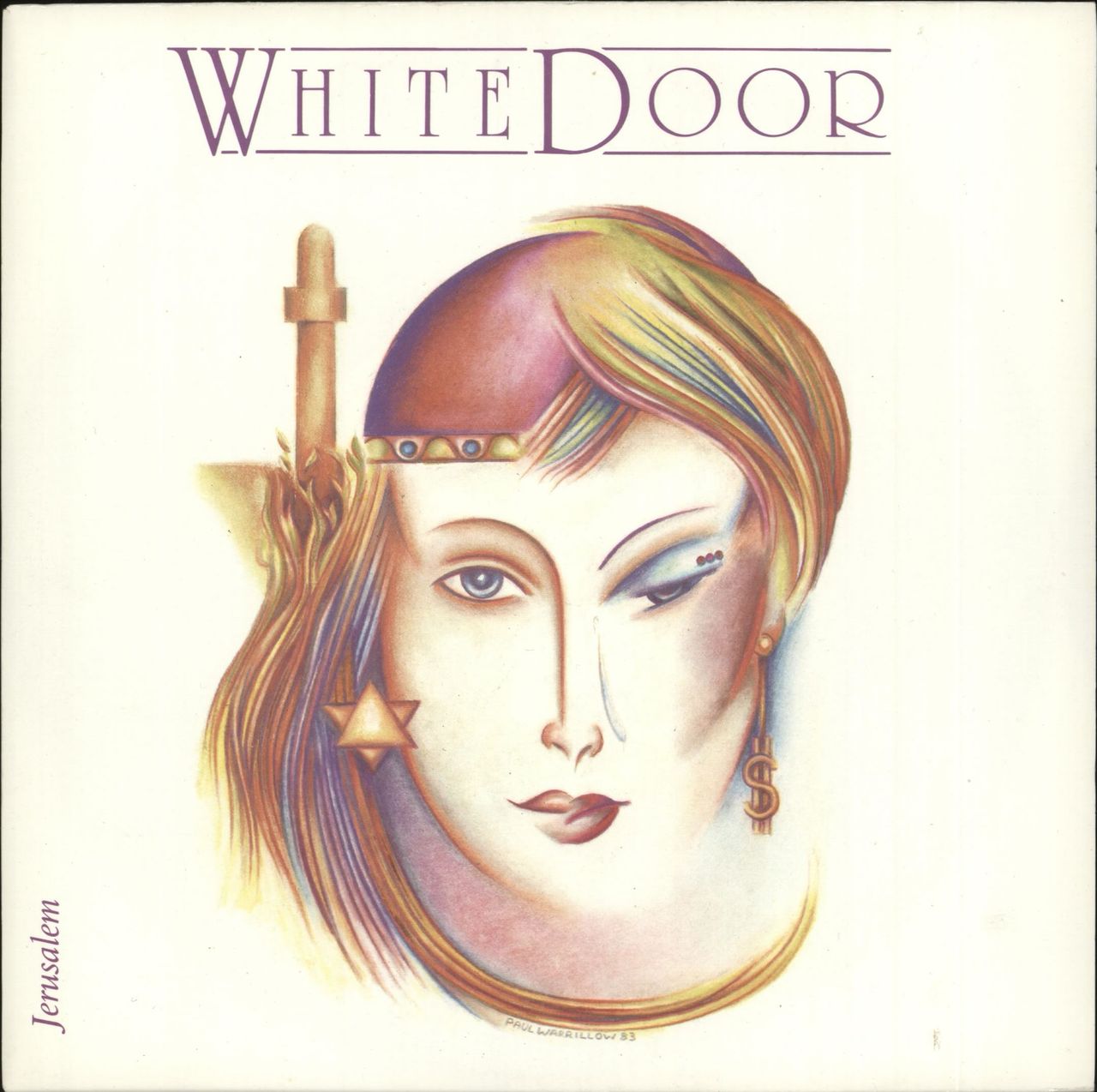 White Door