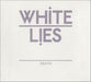 White Lies Death UK Promo CD single (CD5 / 5") WLUKCD5