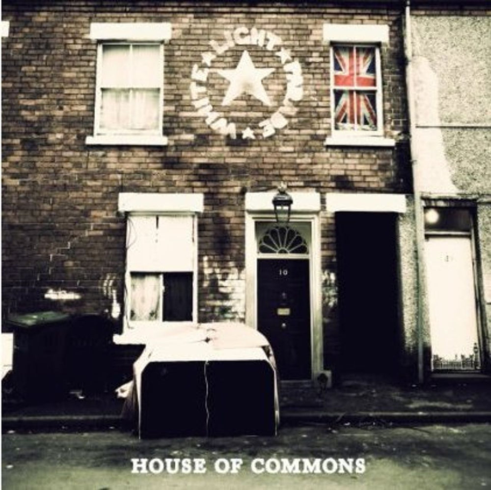 White Light Parade House Of Commons UK CD album (CDLP) CDLPSPLIT006