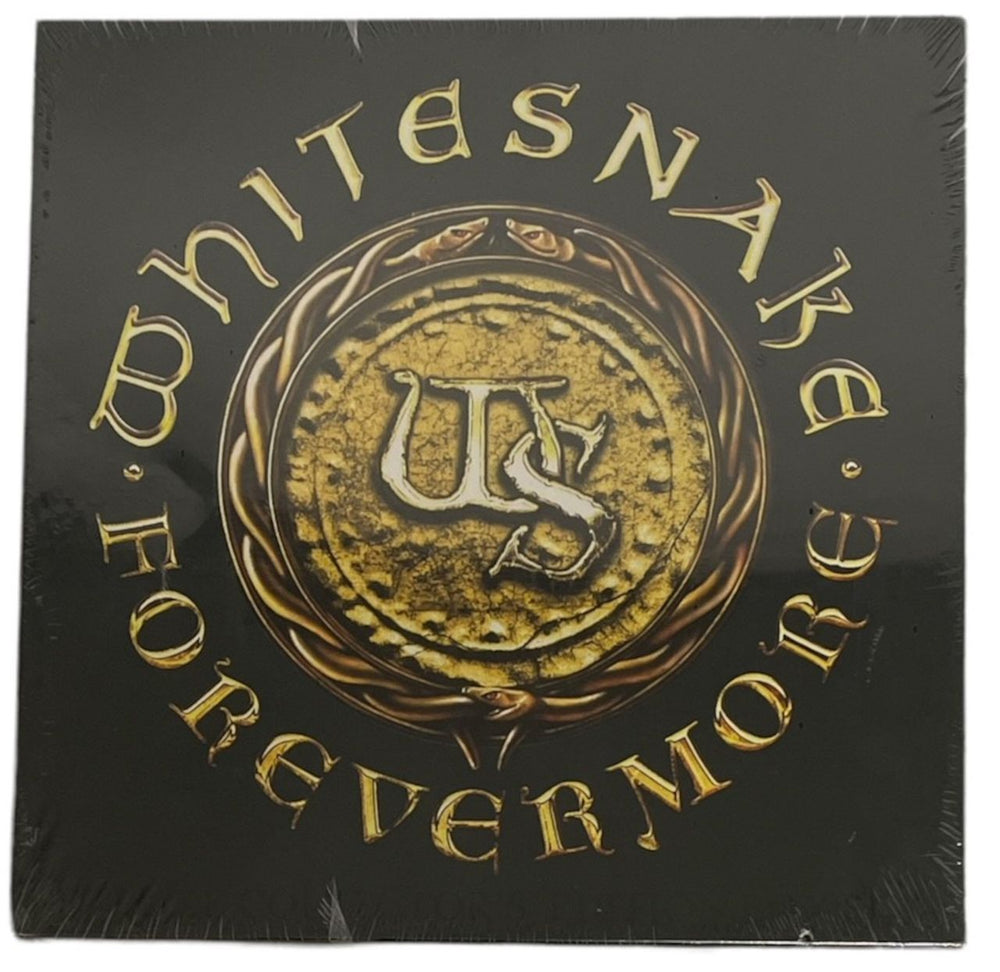 Whitesnake Forevermore UK Vinyl Box Set FRBS509