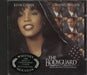 Whitney Houston The Bodyguard German CD album (CDLP) 07822186992