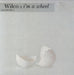 Wilco I'm A Wheel UK 7" vinyl single (7 inch record / 45) WILCO1