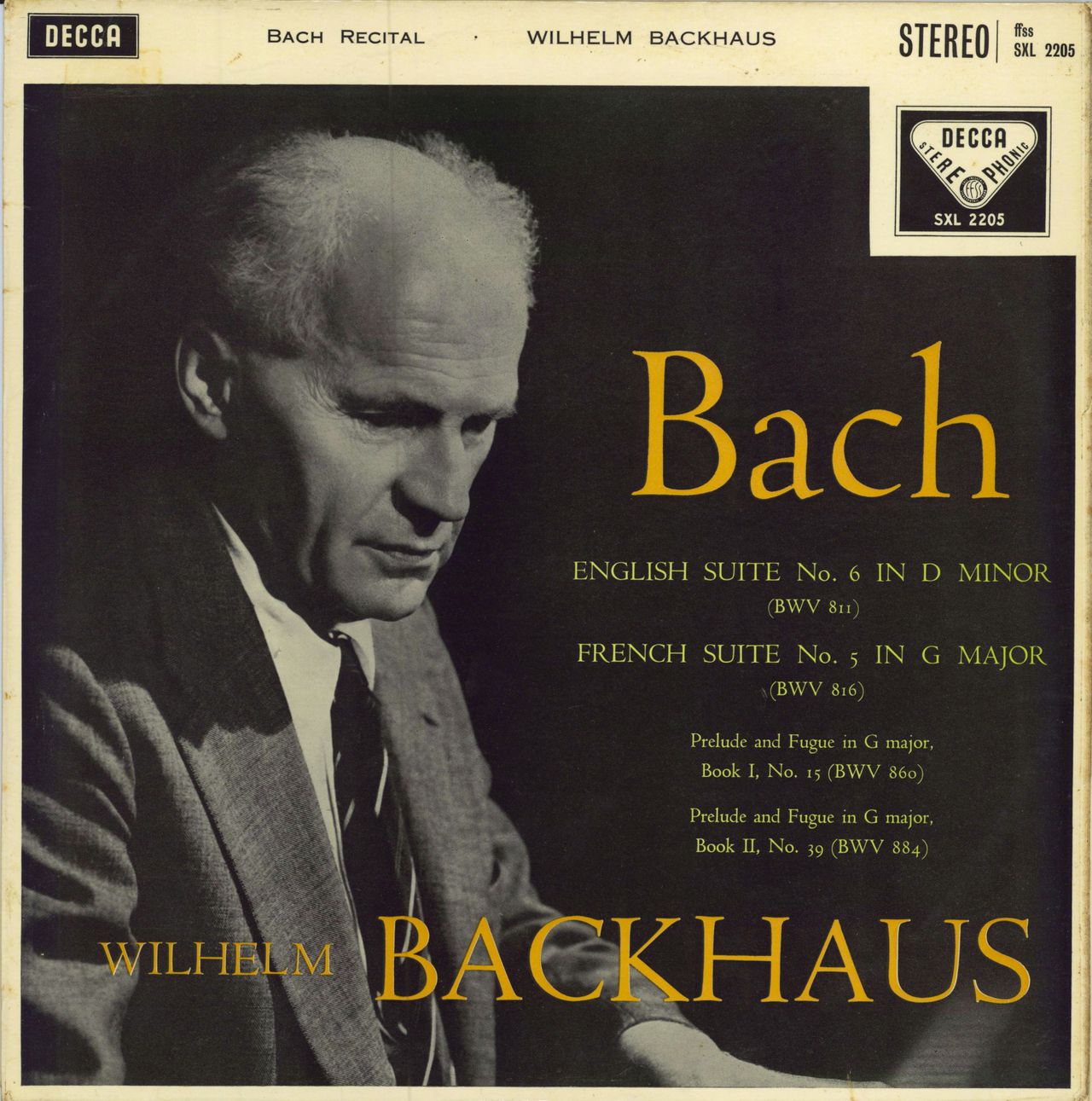 Wilhelm Backhaus