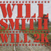 Will Smith Will 2K Austrian Promo CD single (CD5 / 5") XPCD1220