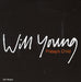 Will Young Friday's Child UK Promo CD single (CD5 / 5") CHILD01