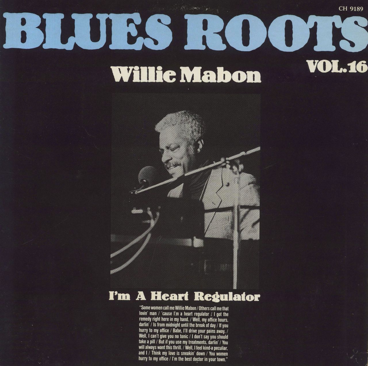 Willie Mabon