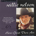 Willie Nelson How Great Thou Art US Promo CD single (CD5 / 5") FR9605-P