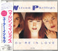 Wilson Phillips You're In Love Japanese Promo CD single (CD5 / 5") TOCP-6668