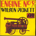 Wilson Pickett Engine No 9 + Sleeve French 7" vinyl single (7 inch record / 45) 650214L