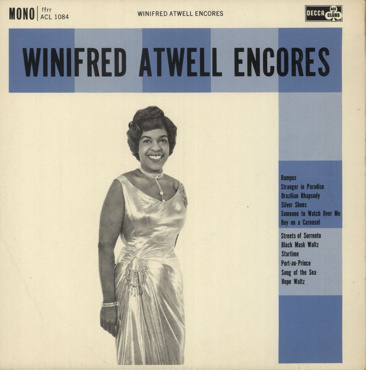 Winifred Atwell