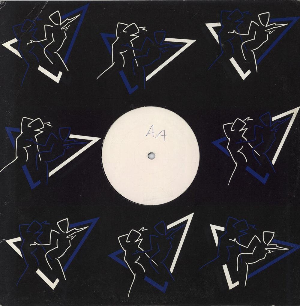 Wish (Winfred Lovett) Mr DJ - White Label UK 12" vinyl single (12 inch record / Maxi-single) WAVEL1