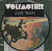 Wolfmother Love Train UK 7" vinyl picture disc (7 inch picture disc single) 177876