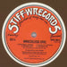 Wreckless Eric Wreckless Eric - Brown Vinyl - Stickered Shrink UK 10" vinyl single (10 inch record) WRC10WR823004