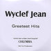 Wyclef Jean Greatest Hits UK Promo CD-R acetate CD-R ACETATE