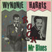 Wynonie Harris Rock Mr. Blues UK vinyl LP album (LP record) CRB1097