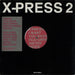 X-Press 2 I Want You Back - Doublepack UK Promo 12" vinyl single (12 inch record / Maxi-single) SKINT81XP