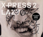 X-Press 2 Lazy - Autographed UK CD single (CD5 / 5") SKINT74CD