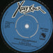X-Ray Spex Highly Inflammable + p/s - EX UK 7" vinyl single (7 inch record / 45) X-R07HI243038