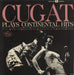 Xavier Cugat Cugat Plays Continental Hits UK vinyl LP album (LP record) 20008SMCL