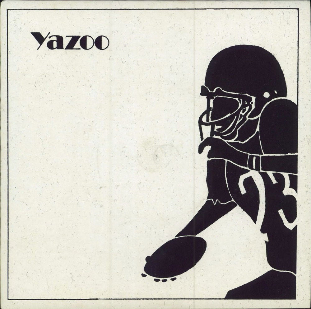 Yazoo Only You - P/S - Inj UK 7" vinyl single (7 inch record / 45) 7MUTE020