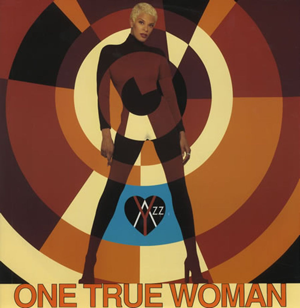 Yazz One True Woman UK 12" vinyl single (12 inch record / Maxi-single) PZ198