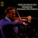 Yehudi Menuhin Introduces the Instruments of the Orchestra UK vinyl LP album (LP record) SMF.235
