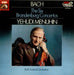 Yehudi Menuhin The Six Brandenburg Concertos UK 2-LP vinyl record set (Double LP Album) SXDW3054