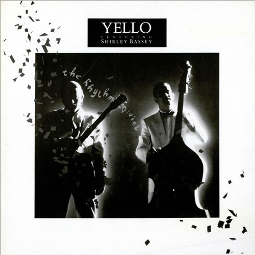 Yello The Rhythm Divine - Double Pack Canadian 12" vinyl single (12 inch record / Maxi-single) 870318-1