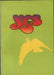 Yes British Tour - Spring 1975 + Ticket Stub UK tour programme TOUR PROGRAMME