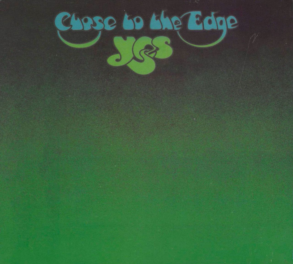 Yes Close To The Edge UK 2-disc CD/DVD set GYRSP50012