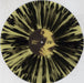 You Me At Six Suckapunch - Yellow / Black Splattered UK vinyl LP album (LP record) YMILPSU816960