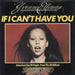 Yvonne Elliman If I Can't Have You - P/S UK 7" vinyl single (7 inch record / 45) 2090266