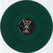 Zeal & Ardor Devil Is Fine - 180gm Green Vinyl UK vinyl LP album (LP record) 3NBLPDE786071