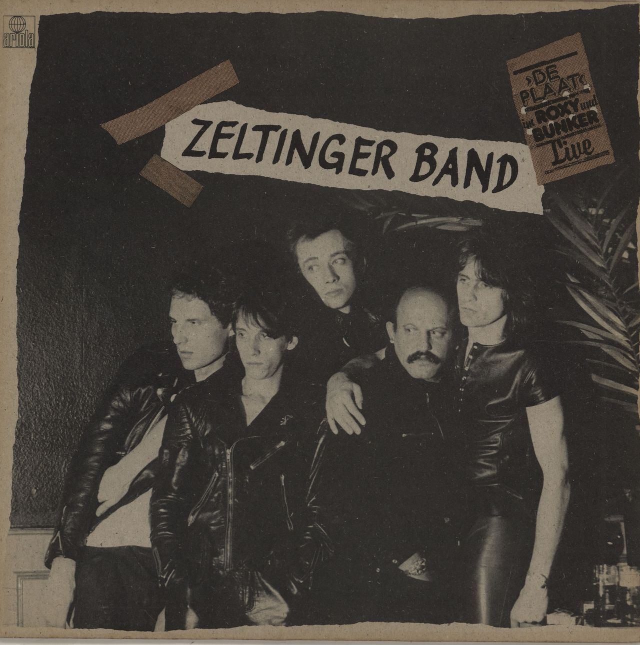 Zeltinger Band