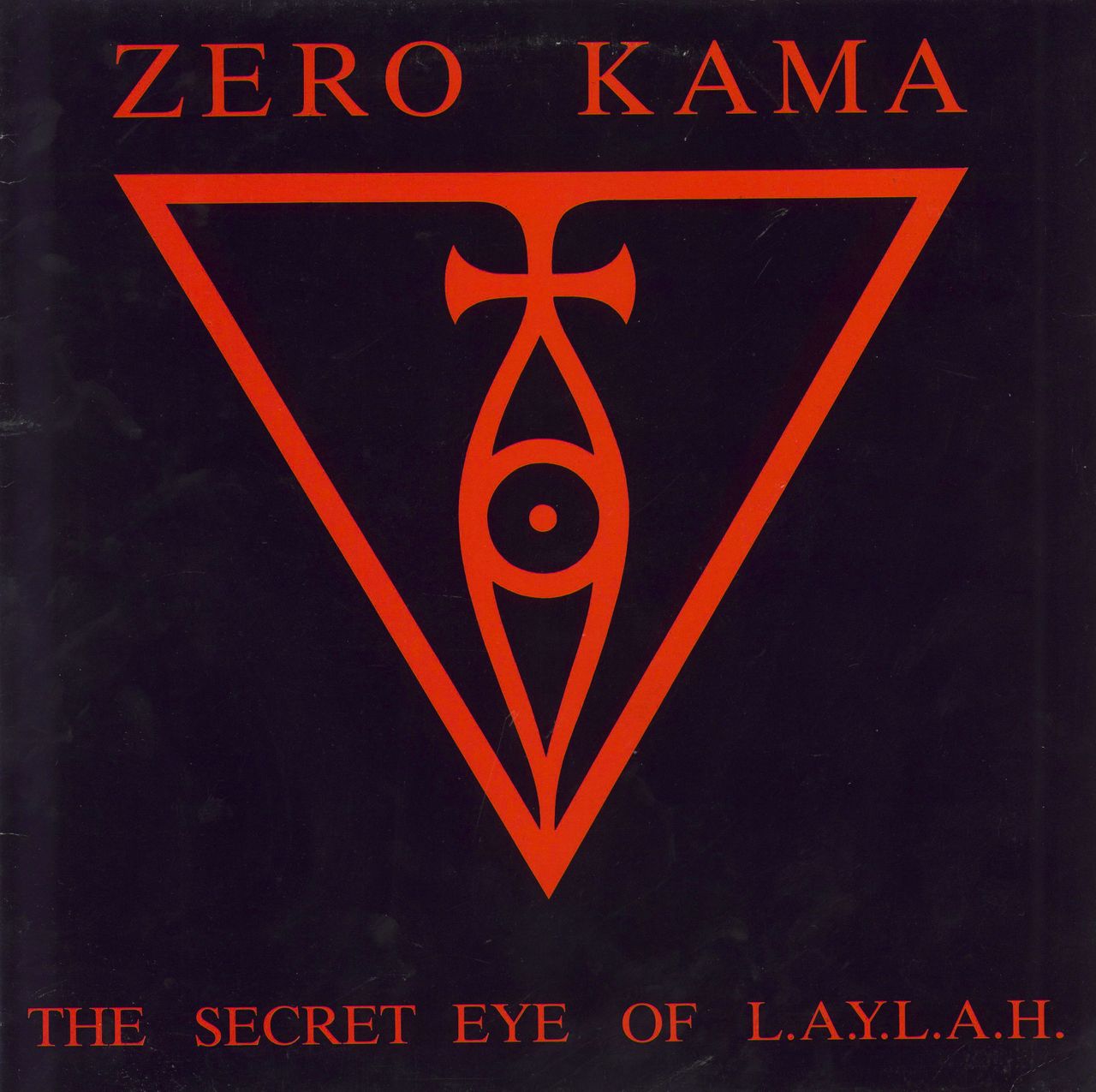 Zero Kama