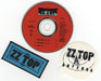 ZZ Top Pincushion - Tin Case UK CD single (CD5 / 5") ZZTC5PI24908