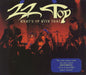 ZZ Top What's Up With That European CD single (CD5 / 5") 7432138995-2